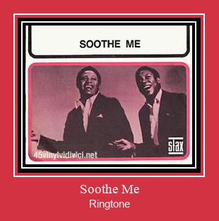 Soothe Me Zil sesi indir ücretsiz