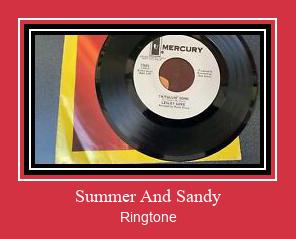 Summer And Sandy Suoneria Download gratuito.