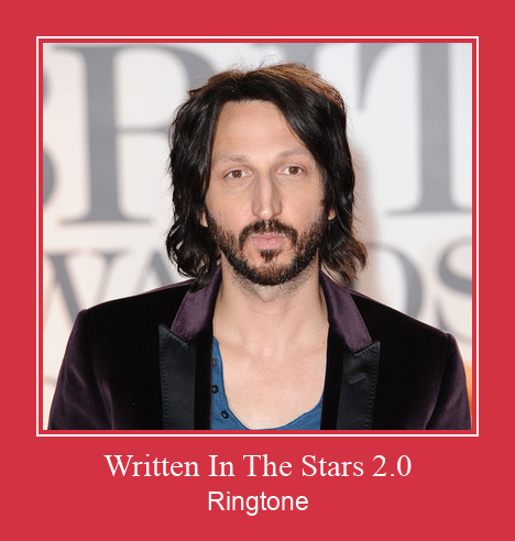 Written In The Stars 2.0 Рингтоне Бесплатно бесплатно
