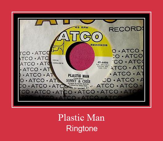 Plastic Man Рингтоне Бесплатно бесплатно