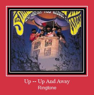 Up -- Up And Away Ringtone Download Free
