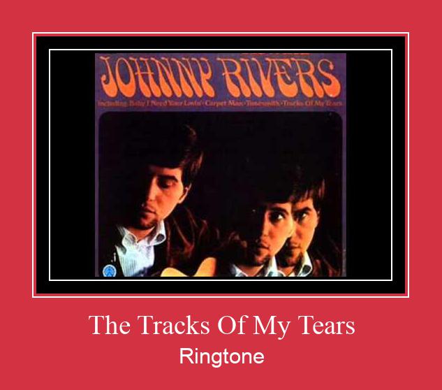 The Tracks Of My Tears Tono de llamada gratis