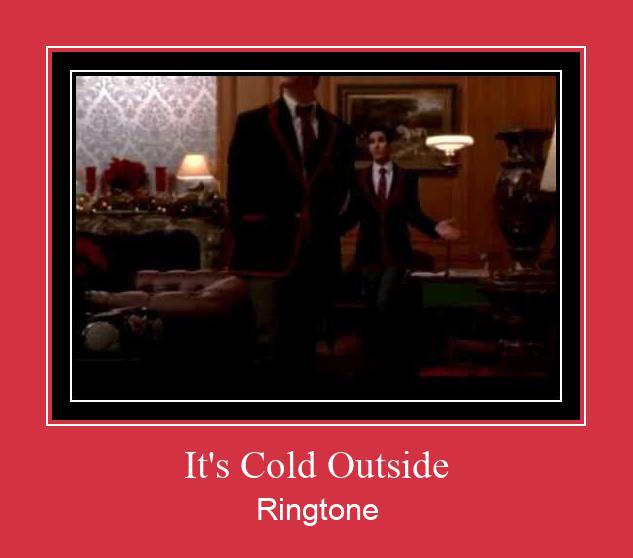 It's Cold Outside Ringtone Download Besplatno