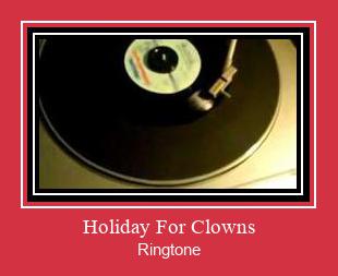 Holiday For Clowns Suoneria Download gratuito.