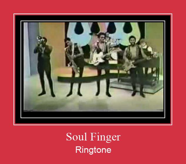 Soul Finger ரிங்டோன் பதிவிறக்க இலவச