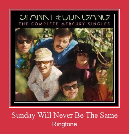 Sunday Will Never Be The Same Nada Dering Unduh gratis