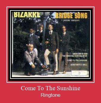 Come To The Sunshine Csengőhang letöltés ingyenes