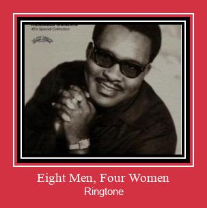 Eight Men, Four Women 着信音を無料でダウンロード