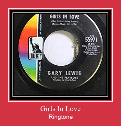 Girls In Love Ringtone Last ned gratis