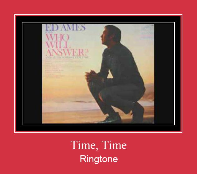 Time, Time Tono de llamada gratis