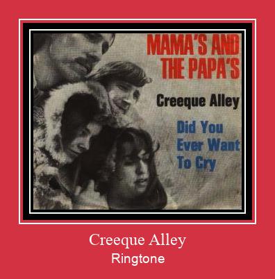 Creeque Alley रिंगटोन मुफ्त डाउनलोड करें