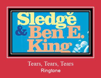 Tears, Tears, Tears Ringtone Descărcați gratuit