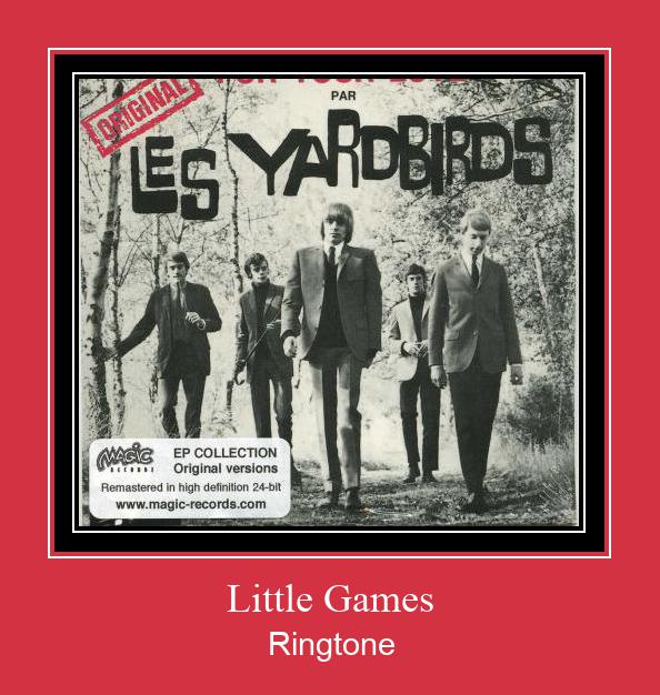 Little Games Ringtone Download Proste.