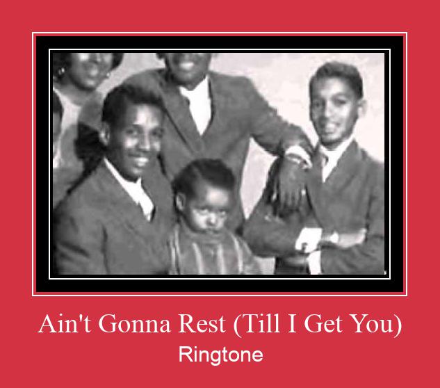 Ain't Gonna Rest (Till I Get You) Suoneria Download gratuito.
