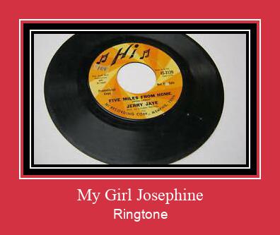 My Girl Josephine ரிங்டோன் பதிவிறக்க இலவச