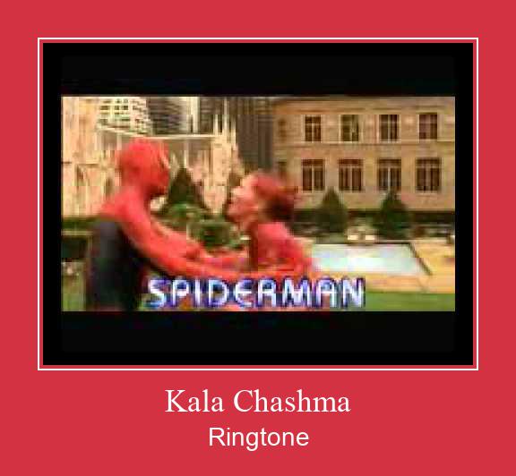 Kala Chashma  Zvonenie Download Free