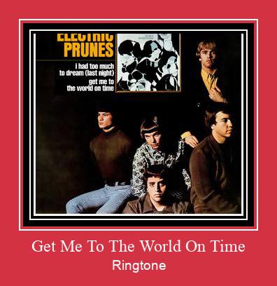 Get Me To The World On Time Ringetone Download GRATIS.