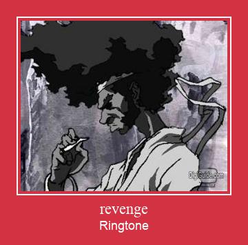 Revenge Ringtone Muat turun percuma.
