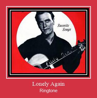 Lonely Again Рингтоне Бесплатно бесплатно