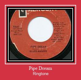 Pipe Dream Ringtone Завантажити безкоштовно