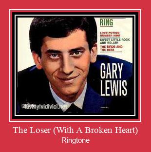 The Loser (With A Broken Heart) Suoneria Download gratuito.