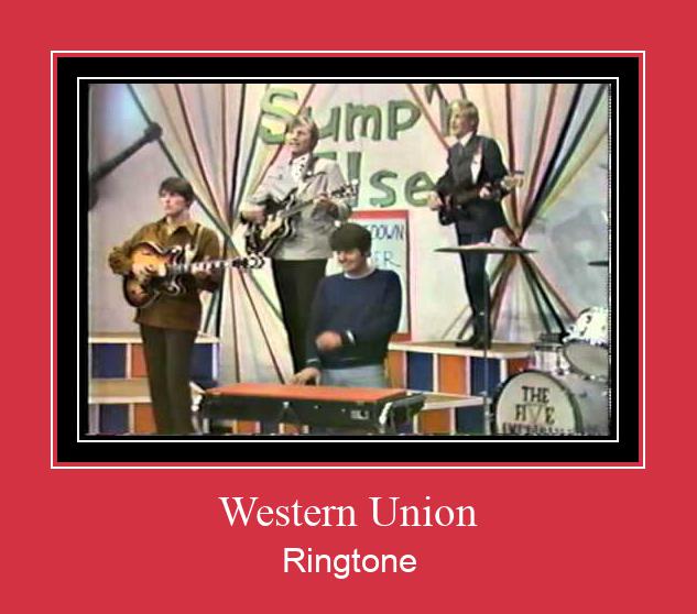 Western Union Ringtone atsisiųsti nemokamai