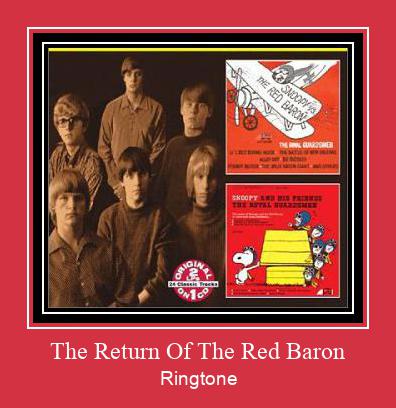 The Return Of The Red Baron Suoneria Download gratuito.