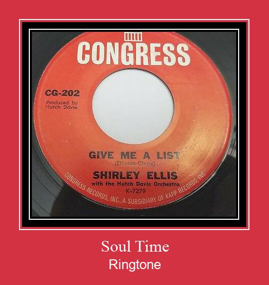 Soul Time রিংটোন বিনামূল্যে ডাউনলোড করুন