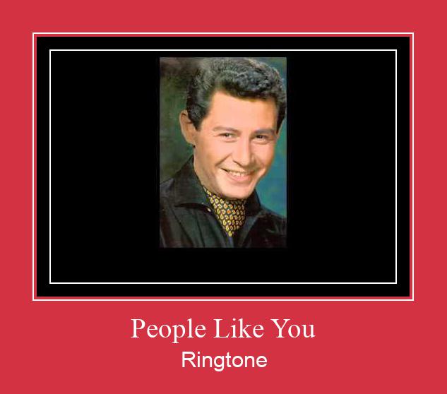 People Like You Ringtone Descărcați gratuit