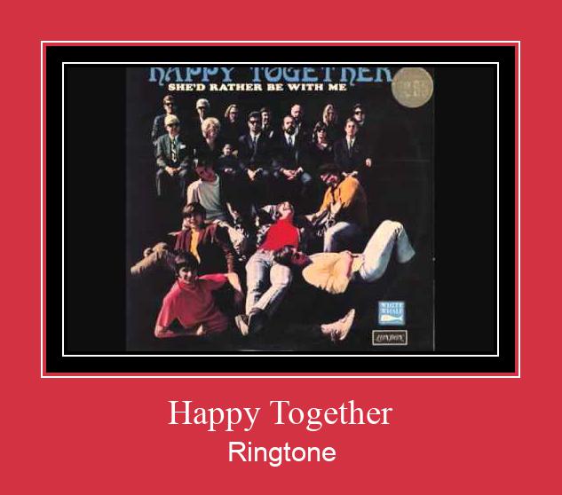 Happy Together Nada Dering Unduh gratis
