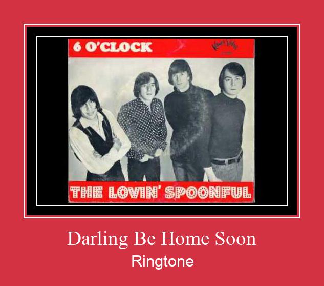 Darling Be Home Soon Nada Dering Unduh gratis