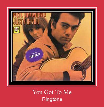 You Got To Me Ringtone atsisiųsti nemokamai