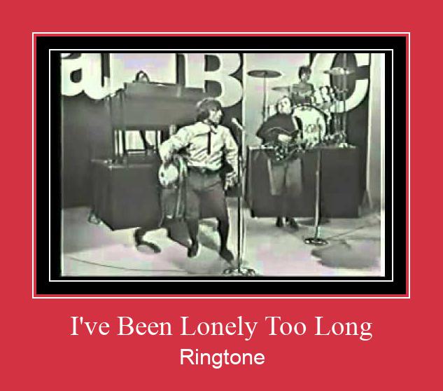 I've Been Lonely Too Long Ringtone Download Proste.