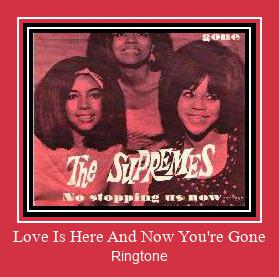 Love Is Here And Now You're Gone Ringtone Download Besplatno