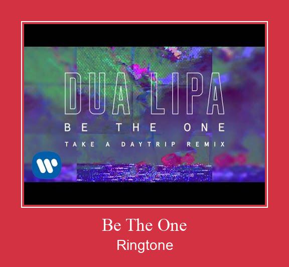 Be The One Ringtone atsisiųsti nemokamai