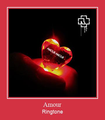 Amour צלצול הורד חינם