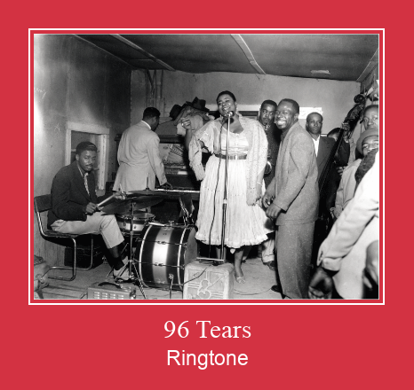 96 Tears Suoneria Download gratuito.