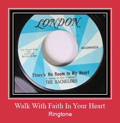 Walk With Faith In Your Heart Ringtone Download Proste.