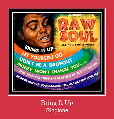 Bring It Up Ringetone Download GRATIS.