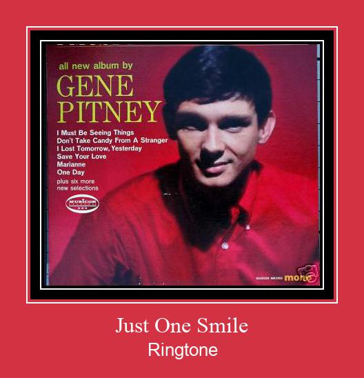 Just One Smile Suoneria Download gratuito.