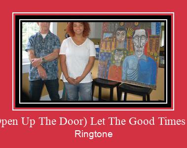 (Open Up The Door) Let The Good Times In రింగ్టోన్ ఉచితంగా డౌన్లోడ్ చేసుకోండి