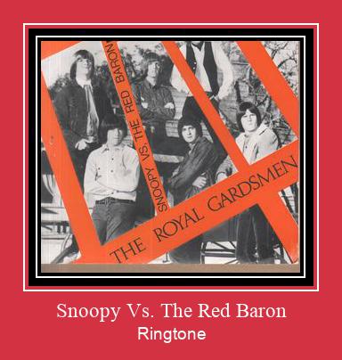 Snoopy Vs. The Red Baron Ringtone Download pulsuz