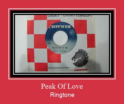 Peak Of Love Ringtone Завантажити безкоштовно
