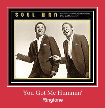 You Got Me Hummin' Ringtone Download Proste.