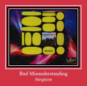 Bad Misunderstanding Ringtone Download Proste.