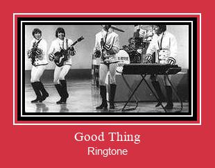 Good Thing Ringtone atsisiųsti nemokamai