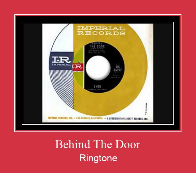 Behind The Door Ringtone Download Proste.