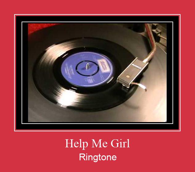 Help Me Girl Ringtone تنزيل مجاني