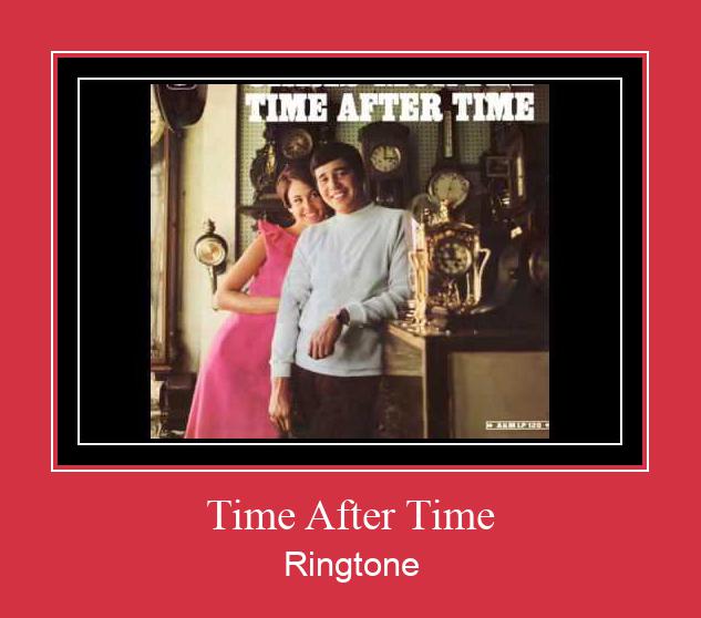 Time After Time ರಿಂಗ್ಟೋನ್ ಡೌನ್ಲೋಡ್ ಉಚಿತ