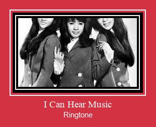 I Can Hear Music Ringtone Last ned gratis